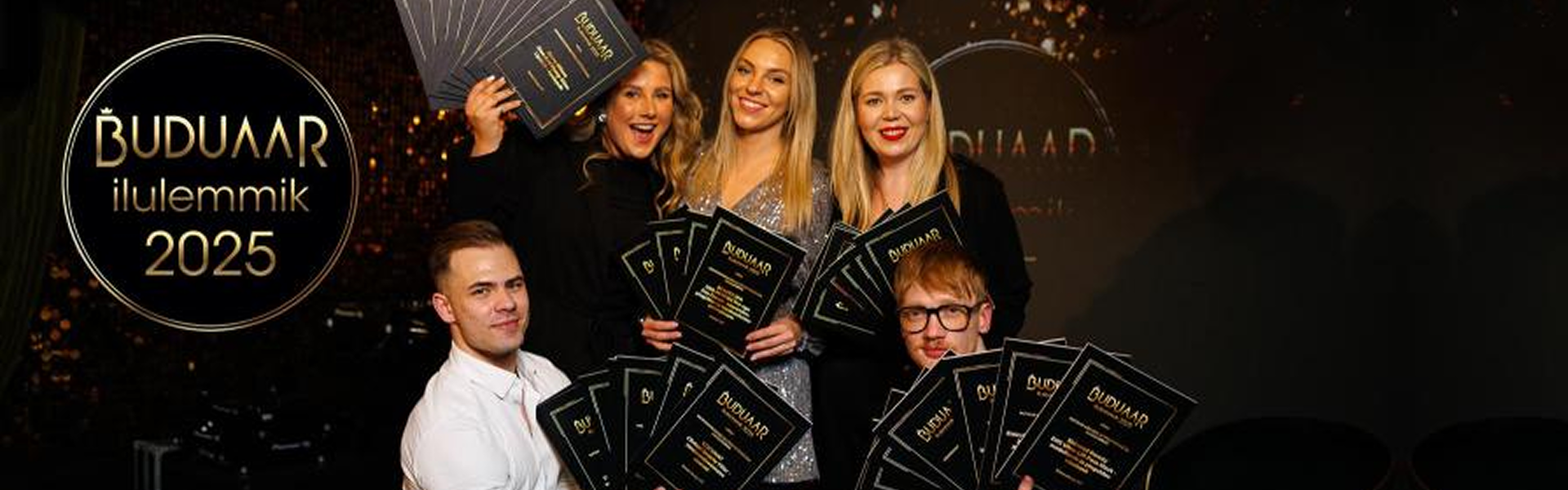 Our Brands Dominated Buduaar Ilulemmik 2025 - Record breaking 27 Awards for Gemer’s Portfolio